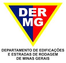 Logo do DERMG